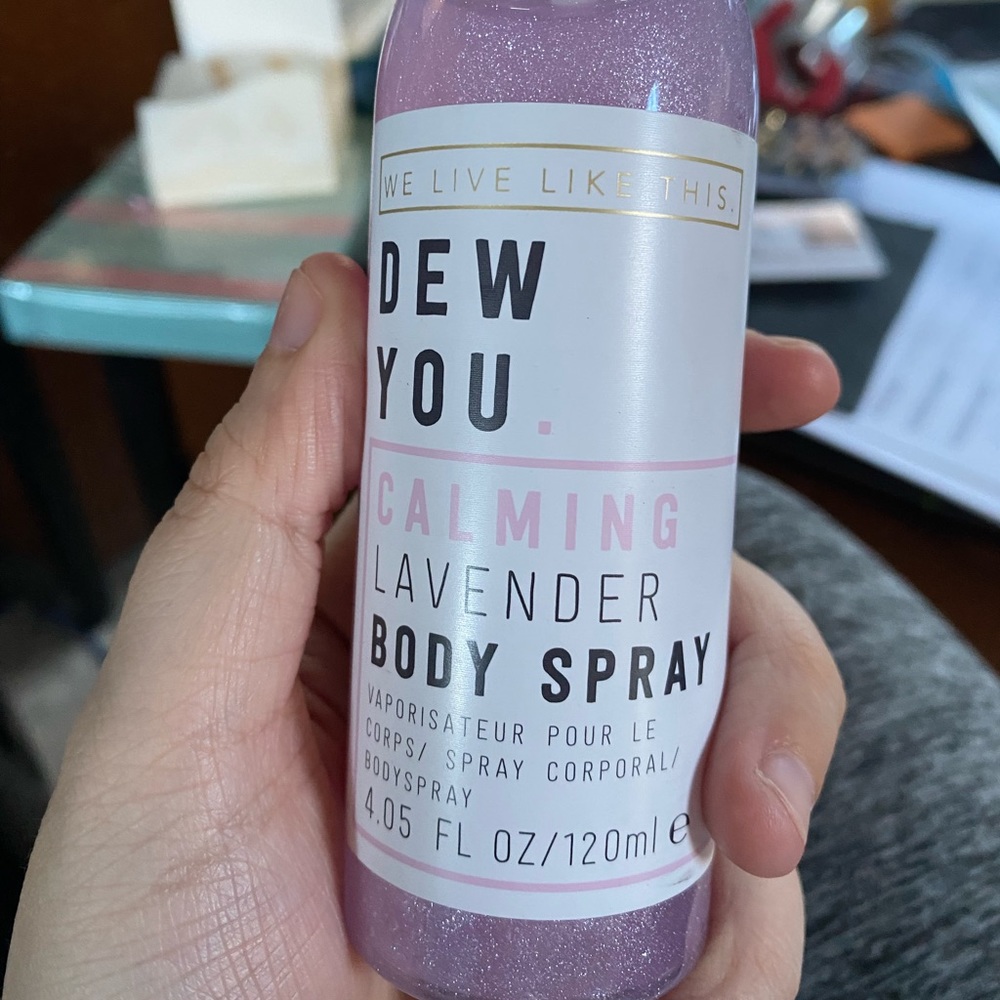 Calming spray
